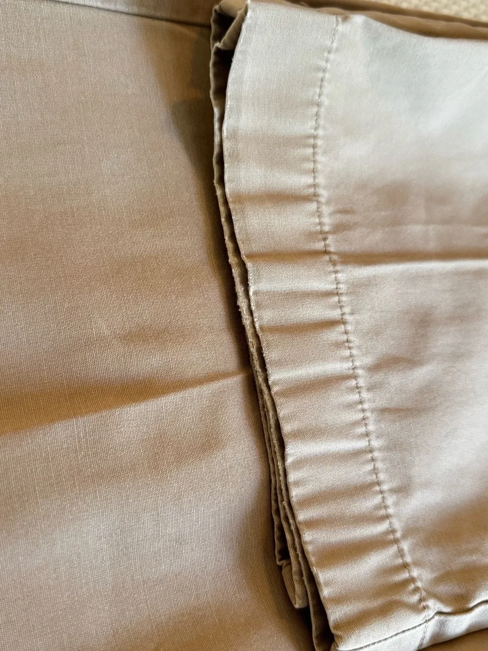 J. CREW The Sutton Slim Straight Khaki Chinos Mens Pants
